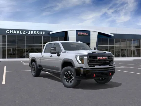 Gray 2026 GMC Sierra AT4X for sale in Indio, CA