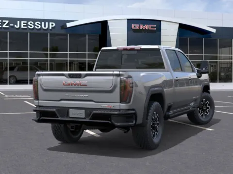 More photos of 2026 GMC Sierra AT4X at Chavez-Jessup GMC, CA