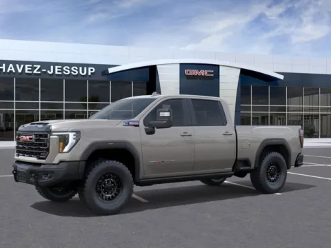 Photos of 2026 GMC Sierra AT4X for sale in Indio, CA at Chavez-Jessup GMC