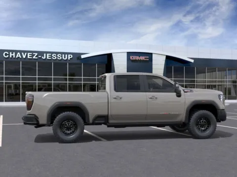 More photos of 2026 GMC Sierra AT4X at Chavez-Jessup GMC, CA