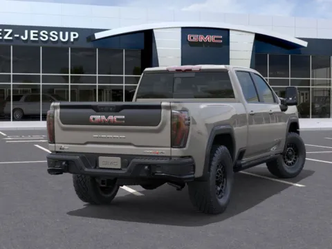 More photos of 2026 GMC Sierra AT4X at Chavez-Jessup GMC, CA