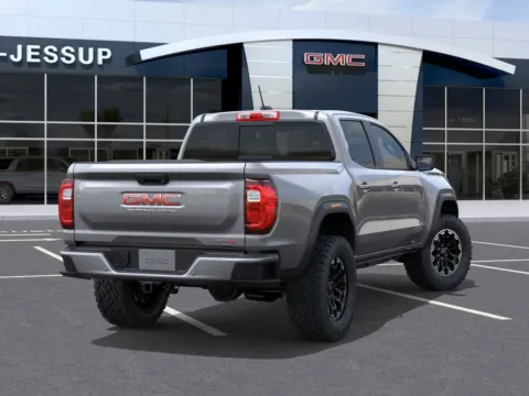 More photos of 2026 GMC Canyon 4WD AT4 at Chavez-Jessup GMC, CA