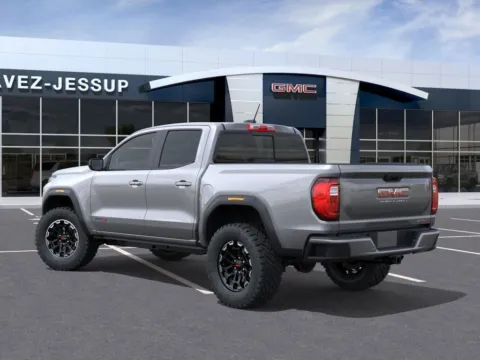 Another view of 2026 GMC Canyon 4WD AT4 for sale in Indio, CA at Chavez-Jessup GMC