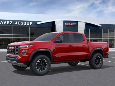 Photos of 2026 GMC Canyon 4WD AT4 for sale in Indio, CA at Chavez-Jessup GMC