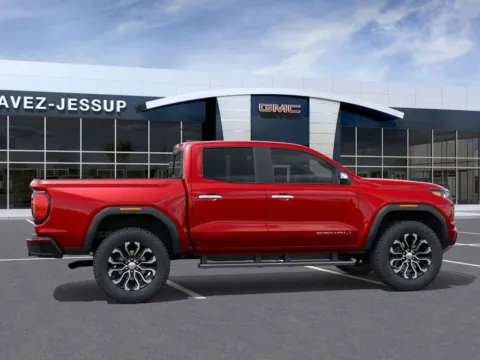 More photos of 2026 GMC Canyon 4WD Denali at Chavez-Jessup GMC, CA