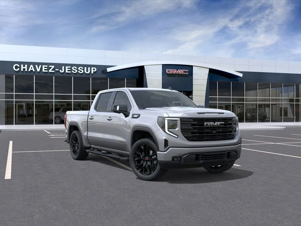 Gray 2026 GMC Sierra Elevation for sale in Indio, CA