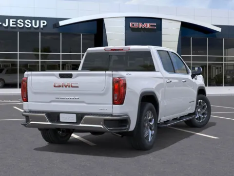 More photos of 2026 GMC Sierra SLT at Chavez-Jessup GMC, CA