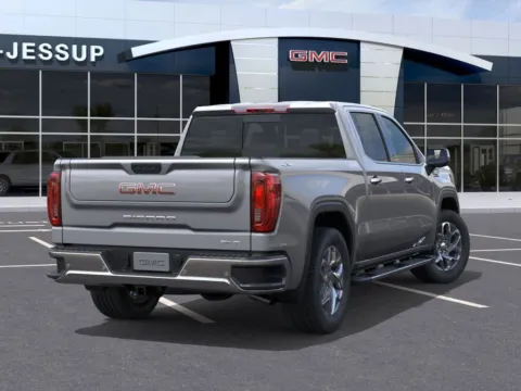 More photos of 2026 GMC Sierra SLT at Chavez-Jessup GMC, CA