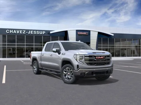 Gray 2026 GMC Sierra SLT for sale in Indio, CA