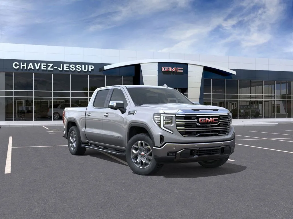 Gray 2026 GMC Sierra SLT for sale in Indio, CA