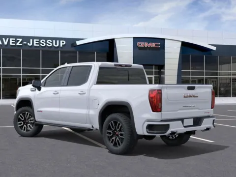 Another view of 2026 GMC Sierra AT4 for sale in Indio, CA at Chavez-Jessup GMC
