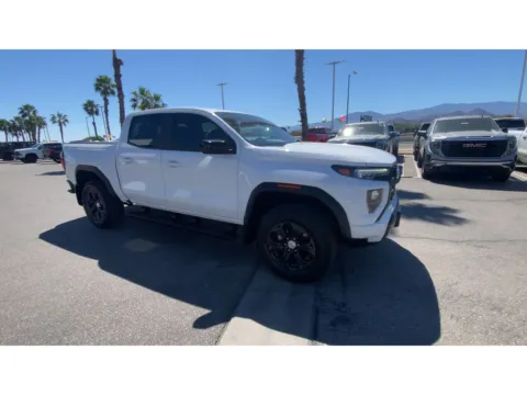 Photos of 2023 GMC Canyon 2WD Elevation for sale in Indio, CA at Chavez-Jessup GMC