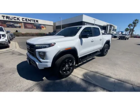 More photos of 2023 GMC Canyon 2WD Elevation at Chavez-Jessup GMC, CA