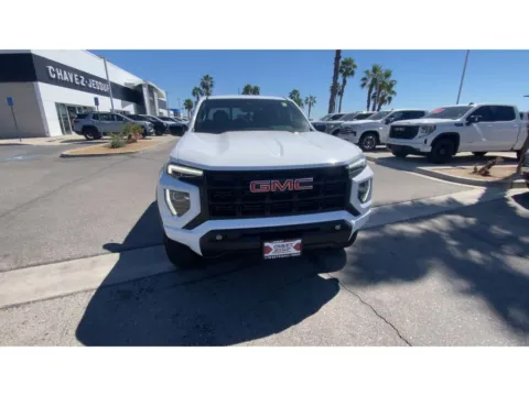 Another view of 2023 GMC Canyon 2WD Elevation for sale in Indio, CA at Chavez-Jessup GMC