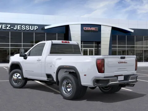 Another view of 2026 GMC Sierra SLE for sale in Indio, CA at Chavez-Jessup GMC