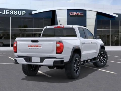 More photos of 2026 GMC Canyon 4WD Denali at Chavez-Jessup GMC, CA