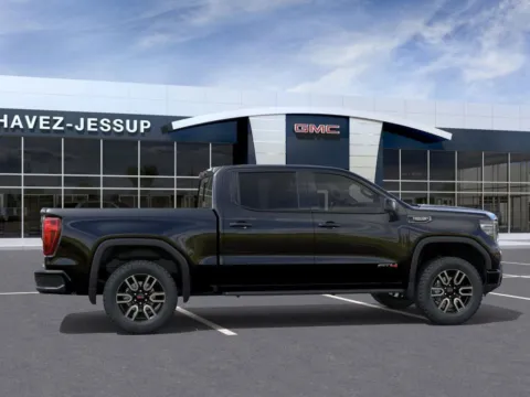 More photos of 2026 GMC Sierra AT4 at Chavez-Jessup GMC, CA