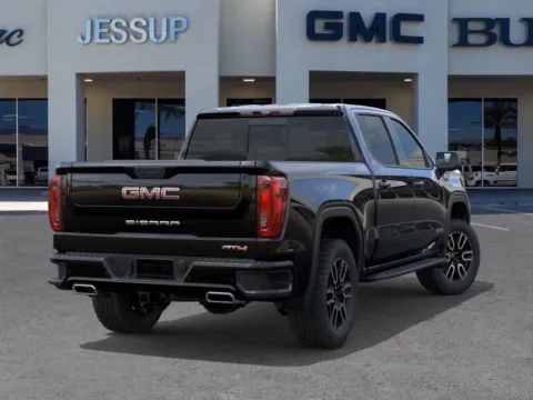 More photos of 2026 GMC Sierra AT4 at Chavez-Jessup GMC, CA
