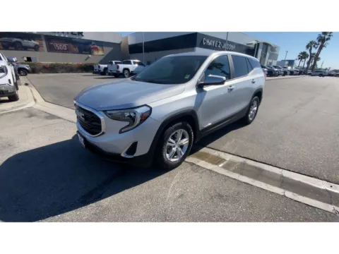 More photos of 2021 GMC Terrain SLE at Chavez-Jessup GMC, CA