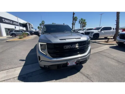 Another view of 2024 GMC Sierra Elevation for sale in Indio, CA at Chavez-Jessup GMC