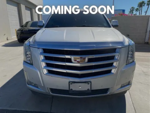 Photos of 2018 Cadillac Escalade ESV Luxury for sale in Indio, CA at Chavez-Jessup GMC