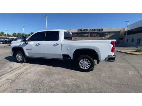 More photos of 2024 Chevrolet Silverado LTZ at Chavez-Jessup GMC, CA