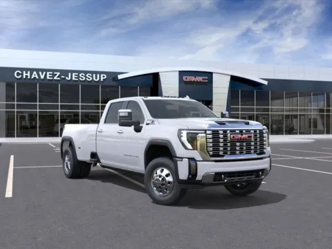 White 2026 GMC Sierra Denali for sale in Indio, CA
