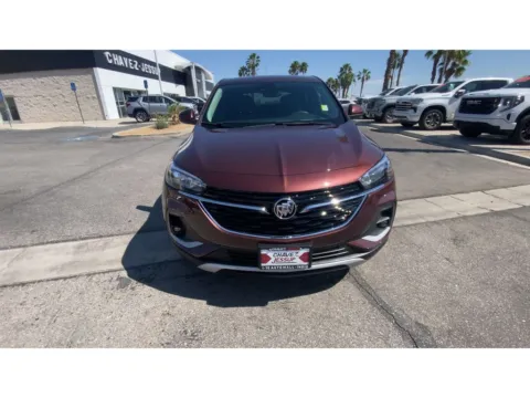 Another view of 2023 Buick Encore GX Preferred for sale in Indio, CA at Chavez-Jessup GMC