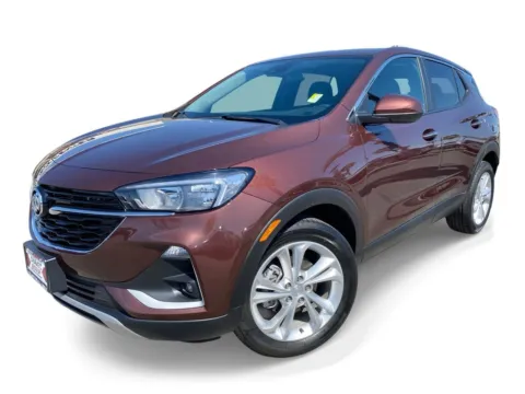 Purple 2023 Buick Encore GX Preferred for sale in Indio, CA