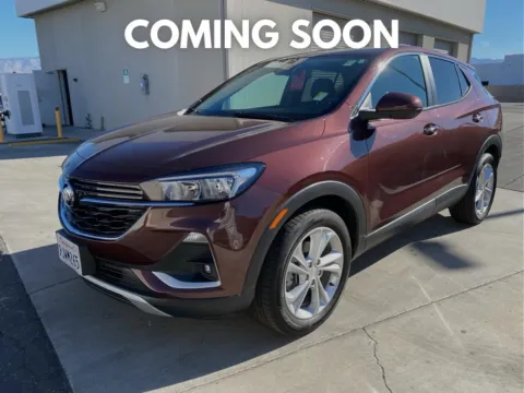 Purple 2023 Buick Encore GX Preferred for sale in Indio, CA