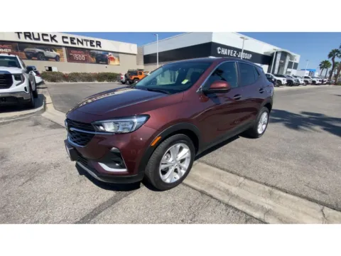 More photos of 2023 Buick Encore GX Preferred at Chavez-Jessup GMC, CA