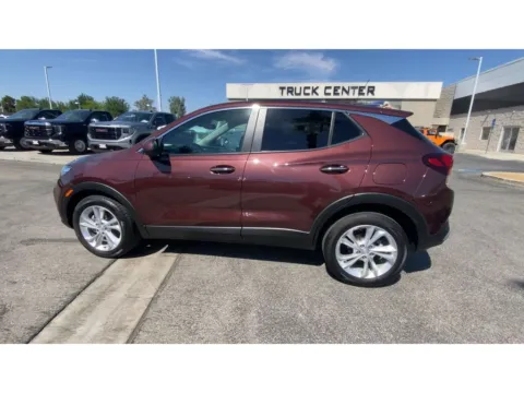 More photos of 2023 Buick Encore GX Preferred at Chavez-Jessup GMC, CA
