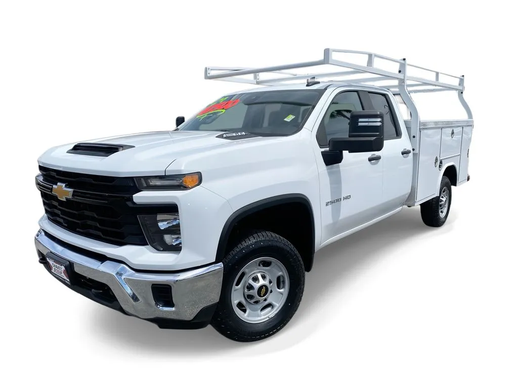 2024 Chevrolet Silverado Work Truck for sale in Indio, CA