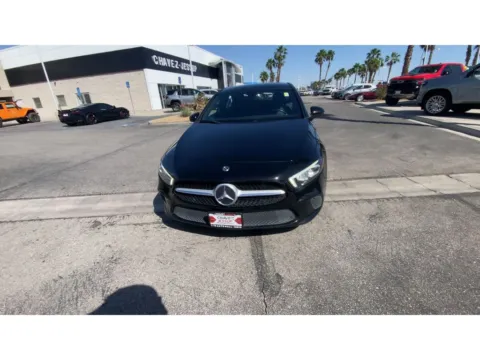Another view of 2021 Mercedes-Benz A-Class A220 for sale in Indio, CA at Chavez-Jessup GMC