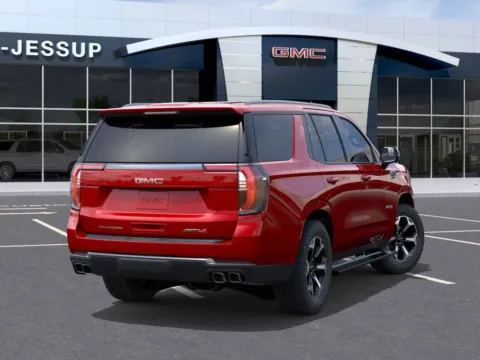 More photos of 2026 GMC Yukon AT4 at Chavez-Jessup GMC, CA