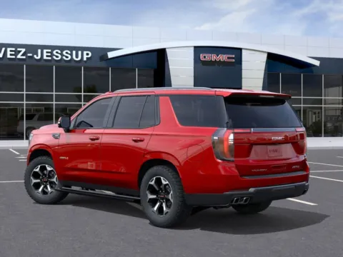 Another view of 2026 GMC Yukon AT4 for sale in Indio, CA at Chavez-Jessup GMC