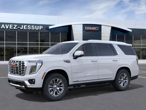 Photos of 2026 GMC Yukon Denali for sale in Indio, CA at Chavez-Jessup GMC