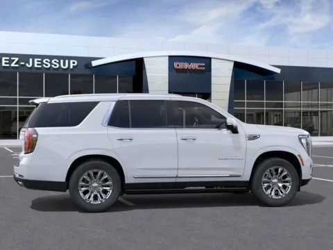 More photos of 2026 GMC Yukon Denali at Chavez-Jessup GMC, CA