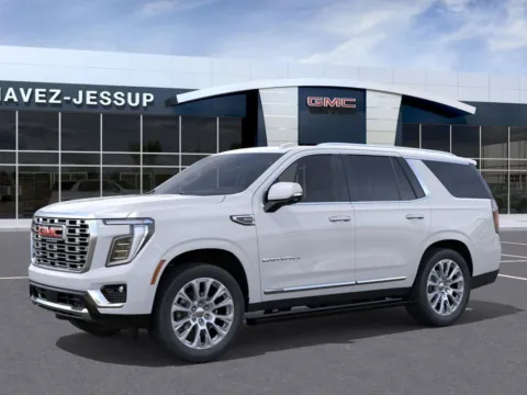 Photos of 2026 GMC Yukon Denali for sale in Indio, CA at Chavez-Jessup GMC