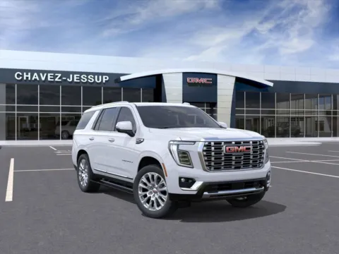 White 2026 GMC Yukon Denali for sale in Indio, CA