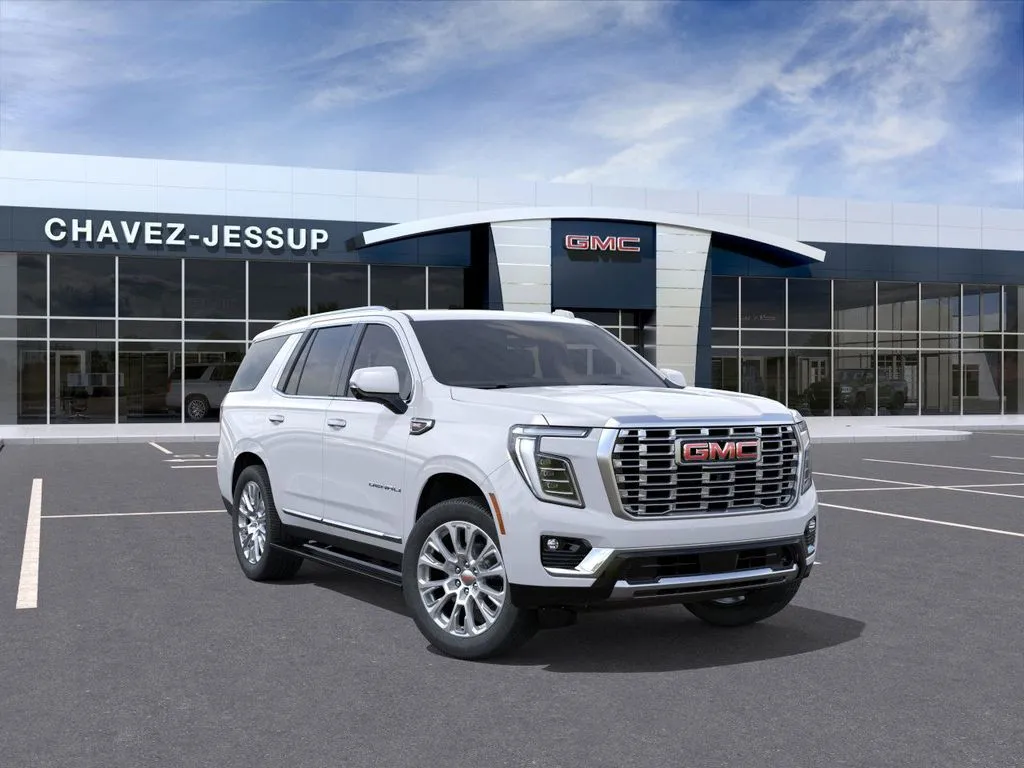 White 2026 GMC Yukon Denali for sale in Indio, CA