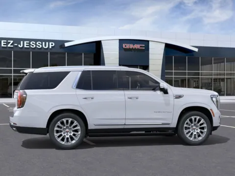 More photos of 2026 GMC Yukon Denali at Chavez-Jessup GMC, CA