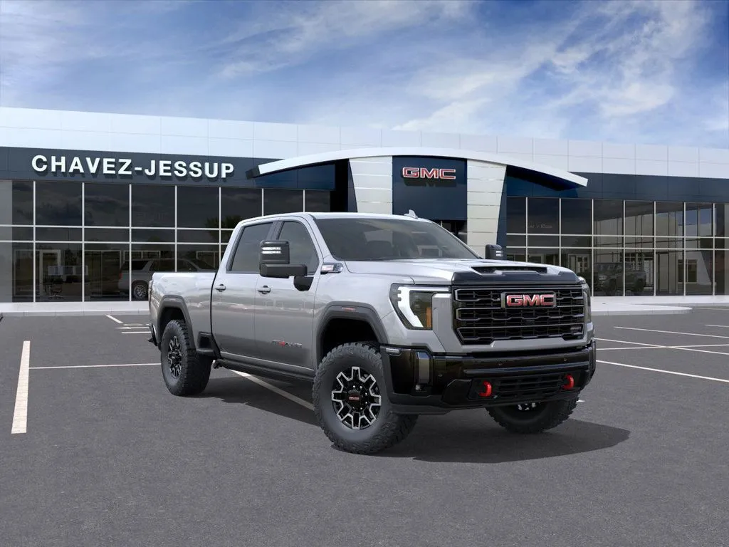 Gray 2026 GMC Sierra AT4X for sale in Indio, CA