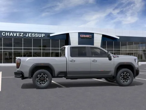 More photos of 2026 GMC Sierra AT4X at Chavez-Jessup GMC, CA