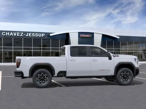 More photos of 2026 GMC Sierra AT4X at Chavez-Jessup GMC, CA
