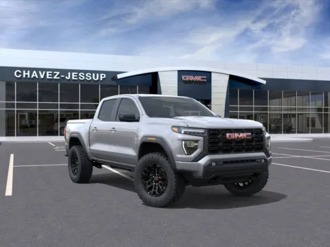 Gray 2026 GMC Canyon 4WD Elevation for sale in Indio, CA