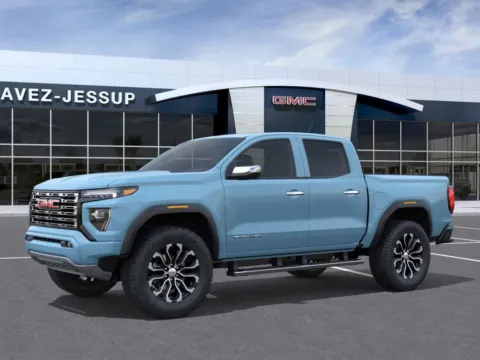 Photos of 2026 GMC Canyon 4WD Denali for sale in Indio, CA at Chavez-Jessup GMC