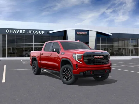 Red 2026 GMC Sierra AT4 for sale in Indio, CA