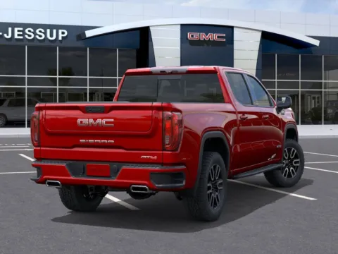 More photos of 2026 GMC Sierra AT4 at Chavez-Jessup GMC, CA