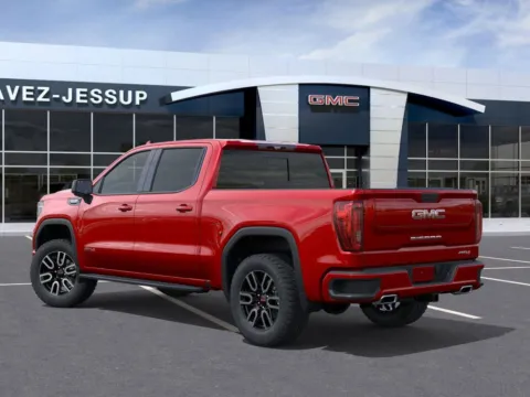 Another view of 2026 GMC Sierra AT4 for sale in Indio, CA at Chavez-Jessup GMC